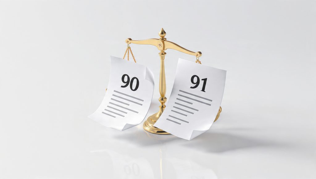 ภงด 90 หรือ 91