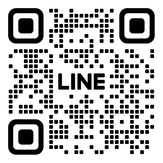 Line QR Code @JTAAccount