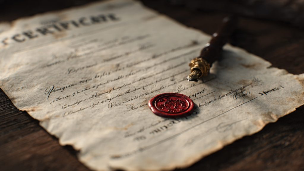 ความสำคัญของ ใบหุ้น